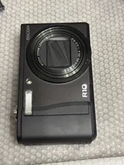 【中古】(リコー) RICOH R8 ブラック 中古：AB(良品)】リコー R8 BKブラック | 2447500027515