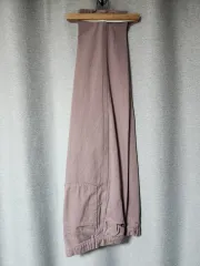 ユニクロU ワイドフィット デニム 31 (79) (ライト)パープル