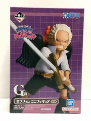26.【未開封】G賞 ホーク セラフィム  ミニフィギュア 一番くじ ワンピース 未来島エッグヘッド【併売品】▲