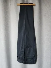 UNIQLO U ワイドフィット デニム 31 (79) ブラック