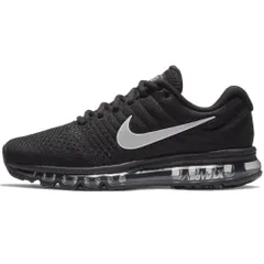 [ナイキ] メンズ スニーカー エア マックス 2017 AIR MAX 2017 ブラック/アンスラサイト/ホワイト/グレー 849559-001 国内正規品 (measurement_27_point_0_centimeters) 