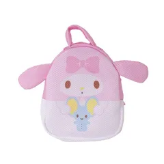 新品 バッドばつ丸 ハンギョドン ポチャッコ ポムポムプリン ハローキティ クロミ マイメロディ シナモロール 洗濯物袋 洗濯ネット 洗濯袋 細かい網目 衣類損傷防止 ランドリー バッグ 布団用 せんたくバッグ シャツ セーター ダウンジャケットなど適用 収納