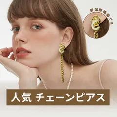 チェーンピアス ロングピアス イヤリング ロングチェーン 金属アレルギー対応 揺れる シンプル レディース 銀針ピアス ギフト ジュエリー アクセサリー 耳飾り おしゃれ かわいい