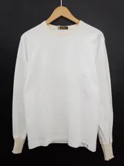 ★5434☆MISTER FREEDOM ミスターフリーダム L/S SKIVVY TEE SC69030 SUGAR CANE The Sportsman 長袖 Tシャツ USA製 MFSC　未使用美品　S