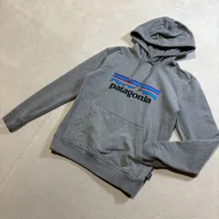 【人気早い者勝ち】patagonia （パタゴニア） P-6ロゴ アップライザルフーディー Men's P-6 Logo Uprisal Hoody スウェットパーカー メンズ XS 日本サイズ S相当