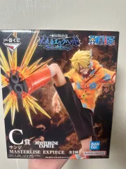 ONE PIECE 一番くじ 未来島 エッグヘッド C賞 サンジ 未開封 新品