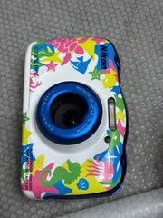 ニコン Nikon COOLPIX W100 マリン 防水カメラ ＃A566 - メルカリ