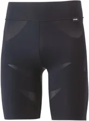 新品 [ヨネックス] STB アンダーウェア ユニセックス ハーフスパッツ STBA2011 007：ブラック S