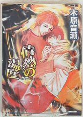 オークラ出版 アイス文庫 木原音瀬 情熱の温度 新装版