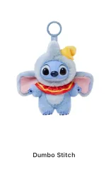 POP MART (ポップマート) スティッチ ＆ ダンボ 未開封 おまけ付き