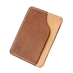 【人気商品】イタリアンレザー シンプル 本革 レザー マイナンバーカード 免許証 カードケース パスケース 定期入れ [デイズアート]