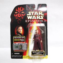 STARWARS QUEEN AMIDALA パドメ・アミダラ with BLASTER スターウォーズ