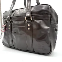 Candy Sugar キャンディーシュガー スクールバッグ ブラウン 茶 中古