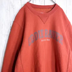【海外モデル】00s 古着 エディーバウアー Eddie Bauer スウェット トレーナー #a04のサムネイル