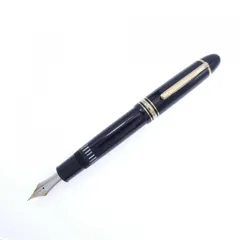 モンブラン マイスターシュテュック149(80年代) 万年筆