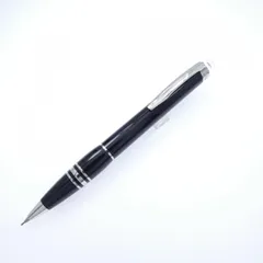 モンブラン スターウォーカープラチナレジン 8484 メカニカルペンシル