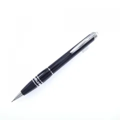 モンブラン スターウォーカープラチナレジン 8484 メカニカルペンシル