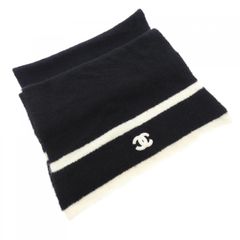 CHANEL シャネル マフラー ファー スヌード 毛皮 ラパン - メルカリ