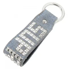 アクセサリー Supreme HTC Studded Keychain 中古・古着通販】SUPREME (シュプリーム) htc (エイチティーシー