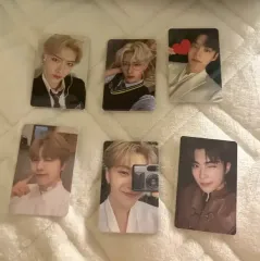 ZEROBASEONE(ゼロベースワン・ZB1・ゼベワン) リッキー(RICKY) キム・ジウン(KIM JIWOONG) ソク・マシュ(SEOK MATTHEW) トレカ まとめ