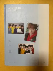 TOMORROW X TOGETHER(TXT) 初 メモリーズ ボムギュ(BEOMGYU) トレカ dvd 含む フルセット