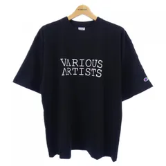 チャンピオン CHAMPION V.A Tシャツ