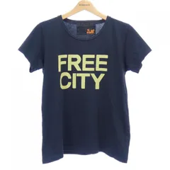 2026年最新】FreeCity Tシャツの人気アイテム - メルカリ