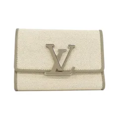 ルイヴィトン ポルトフォイユ カプシーヌ コンパクト M83573 財布