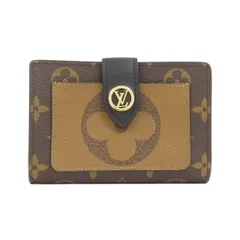 ルイヴィトン モノグラム リバース ポルトフォイユ ジュリエット M69432 財布