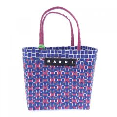 MARNI マルニ CAKE BASKET ペイパー ハンドバッグ カゴバッグ - メルカリ