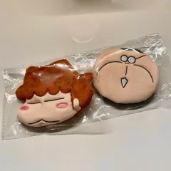 未開封・まとめ 차앤박 あたしンち 동동이/ 아빠 ポーチ キーホルダー CNP