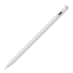D★ナカバヤシ(Nakabayashi) Digio2 iPad専用 充電式タッチペン アップルペンシル Apple Pencil ホワイト e0abdd60