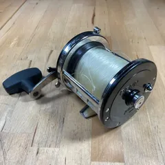 【ジャンク】PENN（ペン）ジグマスター MADE IN U.S.A オールドリールのサムネイル