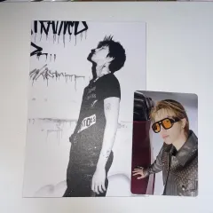 SEVENTEEN ディエイト 10周年 LP トレカ はがき セット