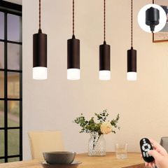 SPAHER ペンダントライト ワインボトル型 3個セット ダクトレール用