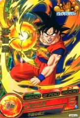 【中古】ドラゴンボールヒーローズ GDPB-22[P]：孫悟空