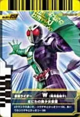 【中古】ガンバライド No.001-058[SP]：仮面ライダーW(鳴海亜樹子)
