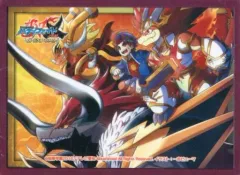 【中古】サプライ バディファイト スリーブコレクション エクストラ Vol.23 フューチャーカード バディファイト 『バディ×クロス』 イベント限定