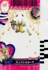 【中古】プリキュアデータカードダス CD-050[プロモ]：キュアレモネード