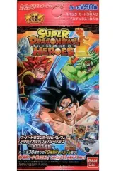 【中古】トレカ スーパードラゴンボールヒーローズ アルティメットブースターパック -新たなる激闘- No.10