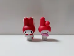 マイメロディ まとめ ガチャ