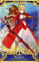 【中古】Fate [☆☆☆☆]：【第4段階/Fatal】ネロ・クラウディウス