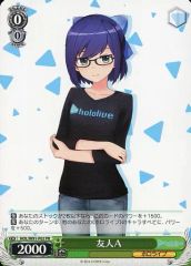 ヴァイスシュヴァルツ ホロライブ 事務所スタッフ 友人A - メルカリ