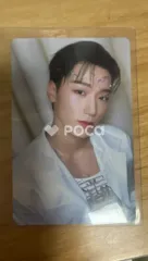 ATEEZ サン GOLDEN HOUR : Part.2 POCAALBUM FOR VER.