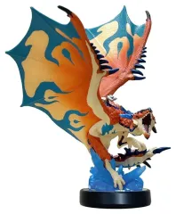 【新品】ニンテンドースイッチ2ハード amiibo レウス 【モンスターハンターストーリーズ3】(モンスターハンターシリーズ)