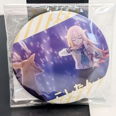 ブルーアーカイブ ホリデーウォークシリーズ 空崎 ヒナ75mm缶バッジ