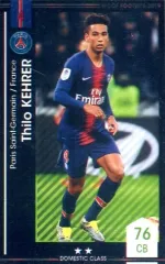 【中古】WCCF F19 EX[★★]：[コード保証無し]ティロ・ケーラー