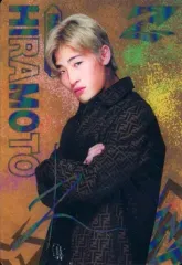 【中古】スポーツ No.23[レアカード]：平本蓮(レインボーホロ箔押し)