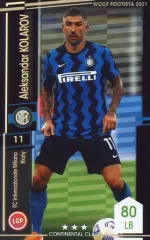 【中古】WCCF F21[★★★]：[コード保証無し]アレクサンダル・コラロフ