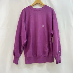 チャンピオン 90s USA製 刺繍タグ リバースウィーブ スウェット ヴィンテージ メンズ XL ISItems【USED】【古着】【中古】50112855